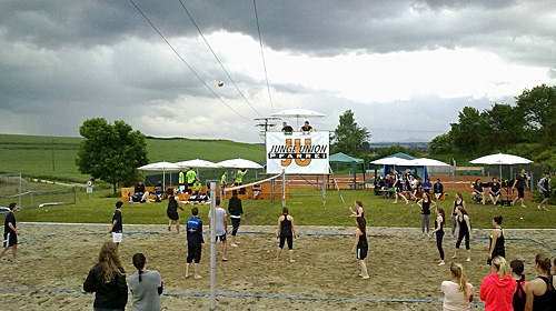 volleyball