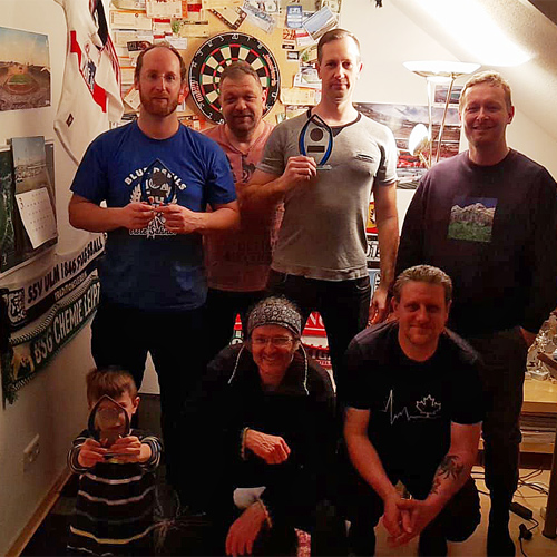 devils darts 2023
