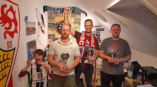 Devils Darts 2024
