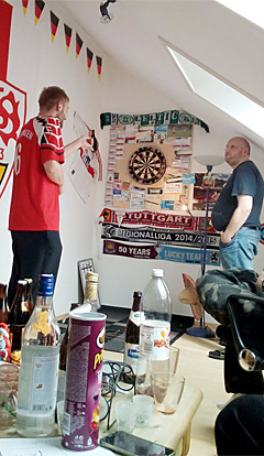 Devils Dart 2017