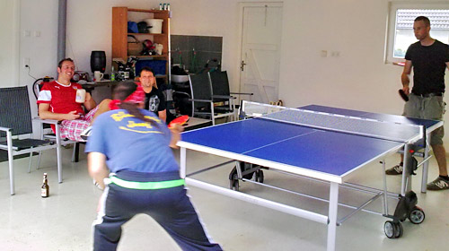Tischtennis