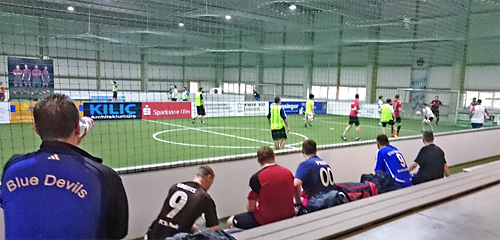 Soccer Halle