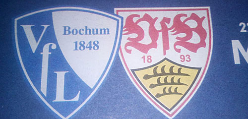 Vfl gegen Vfb